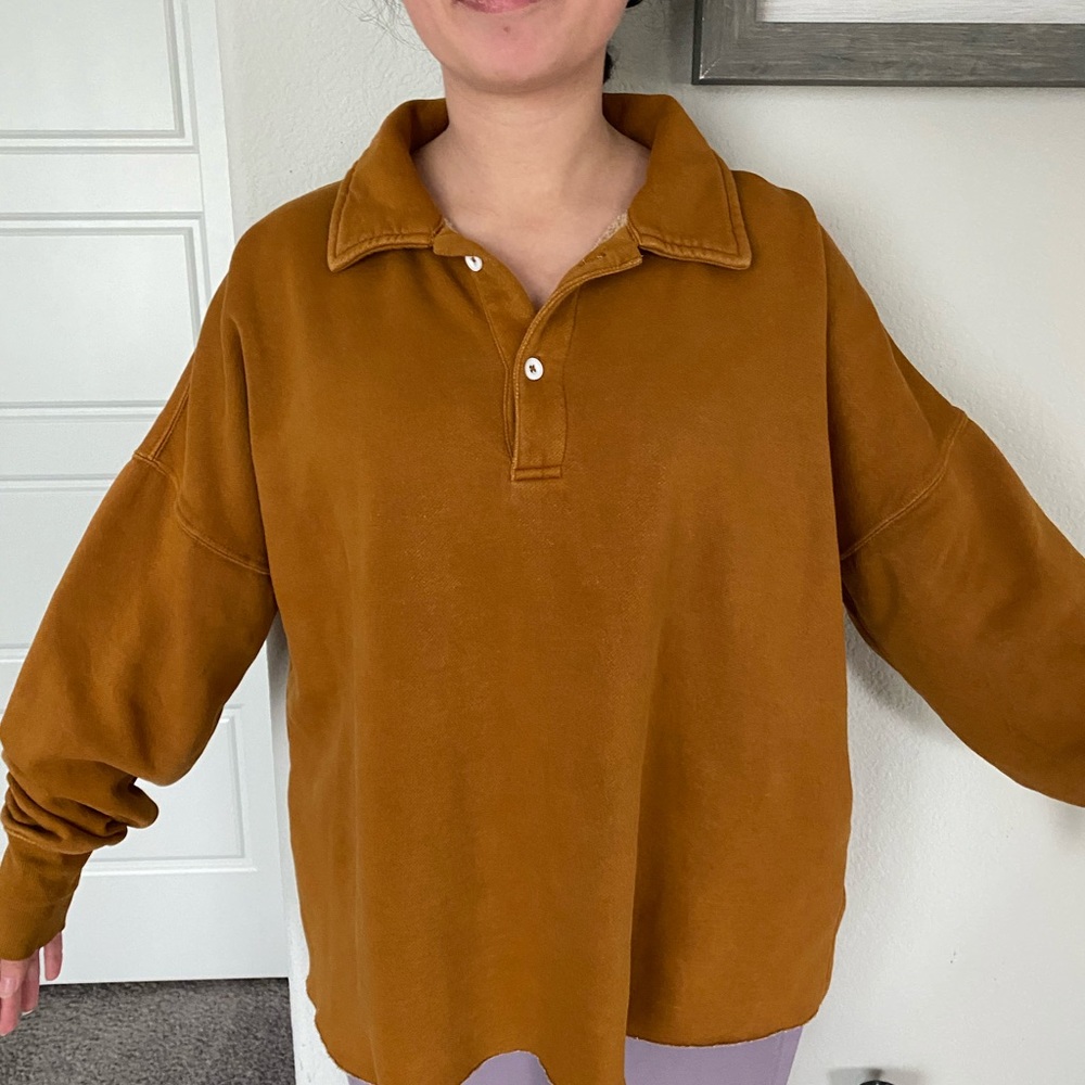 Urban outfitters Oversized vintage shirt